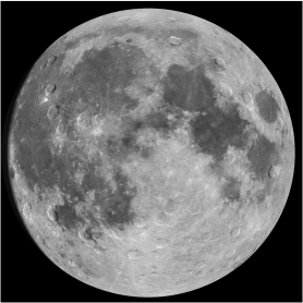 Calendario delle fasi lunari 2024 gibbosa calante mezzaluna crescente luna  nuova