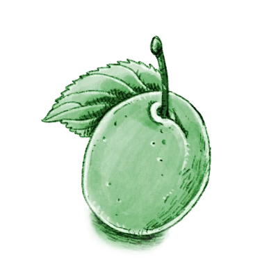 Lavori del frutteto di marzo