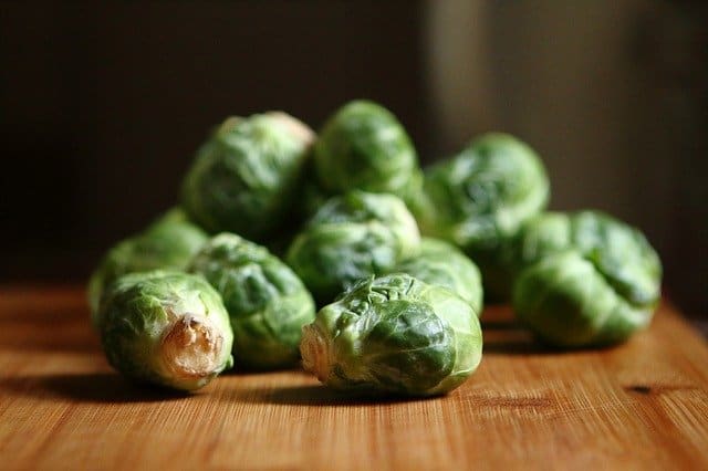 broccoletti di bruxelles