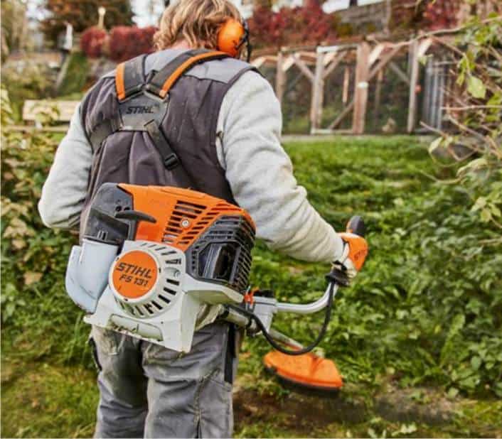 decespugliatore stihl