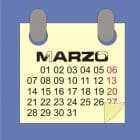 Marzo 2024: calendario con luna, lavori e semine