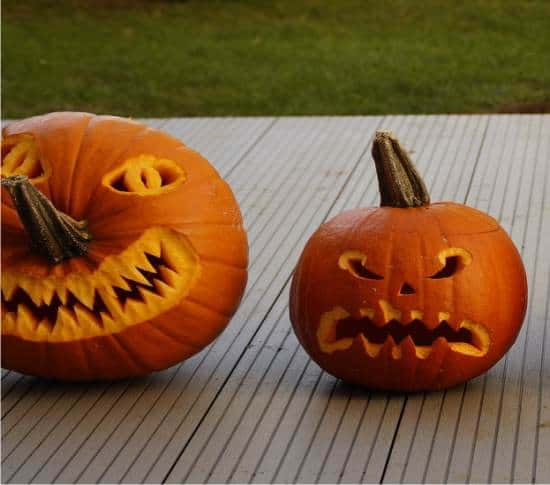 zucca di halloween