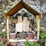 Bug's Hotel: costruire una casa agli insetti utili