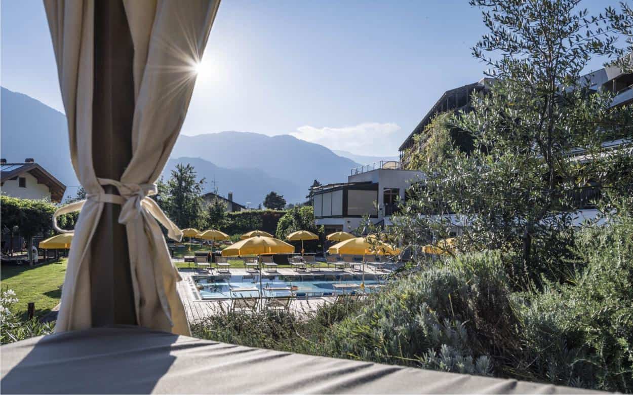 Theiner's Garten dalla biodinamica al bio hotel altoatesino