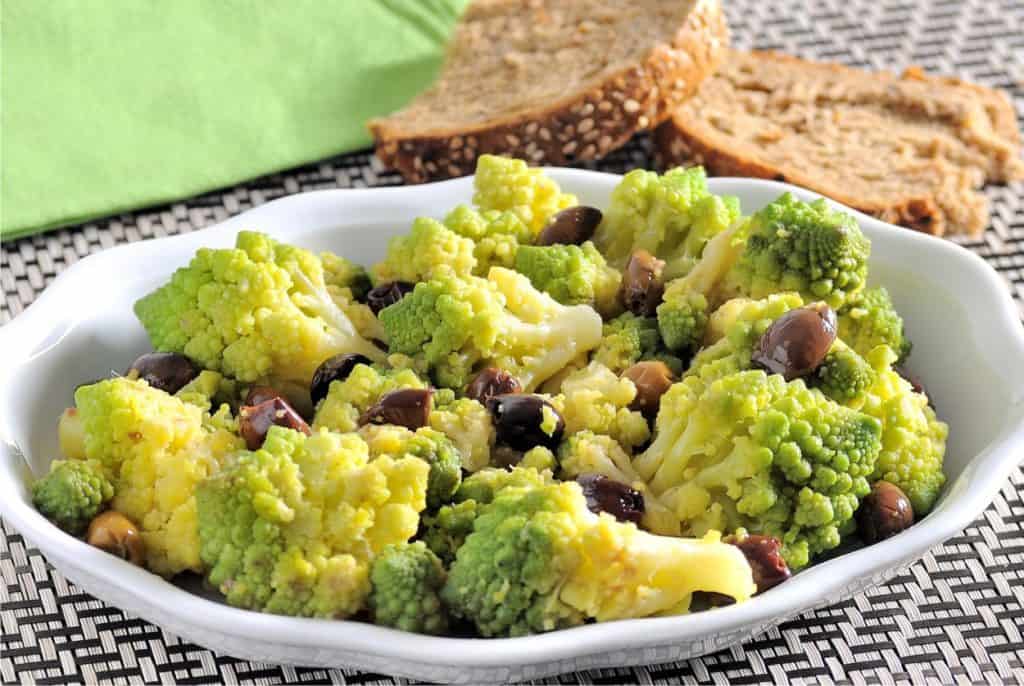 Broccolo Romano Saltato In Padella La Ricetta Odc