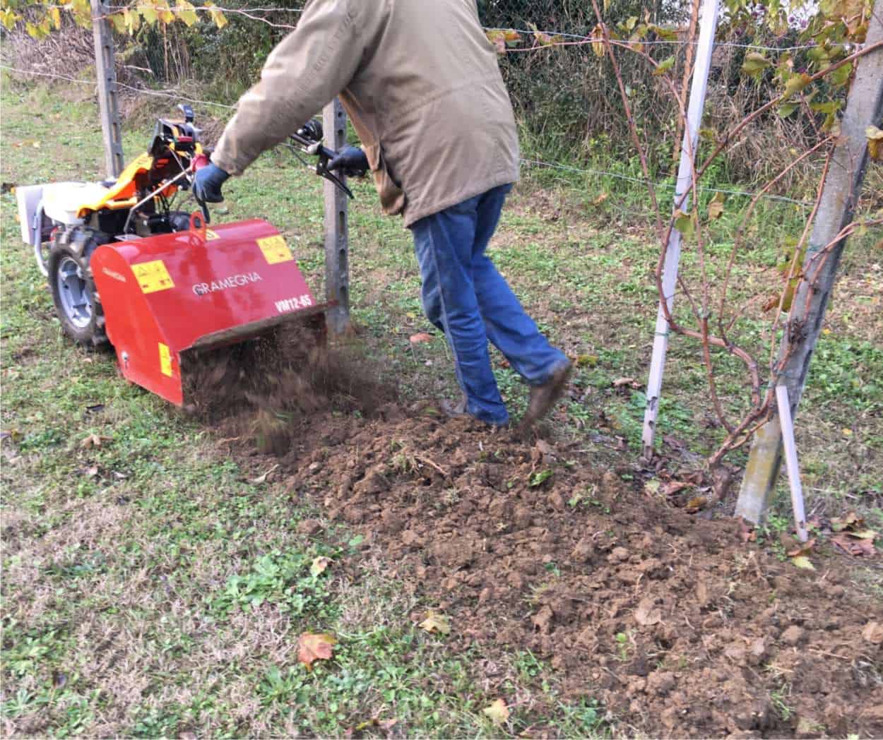 motovanga al lavoro