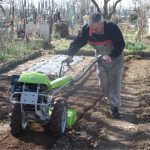Le macchine agricole per lavorare la terra