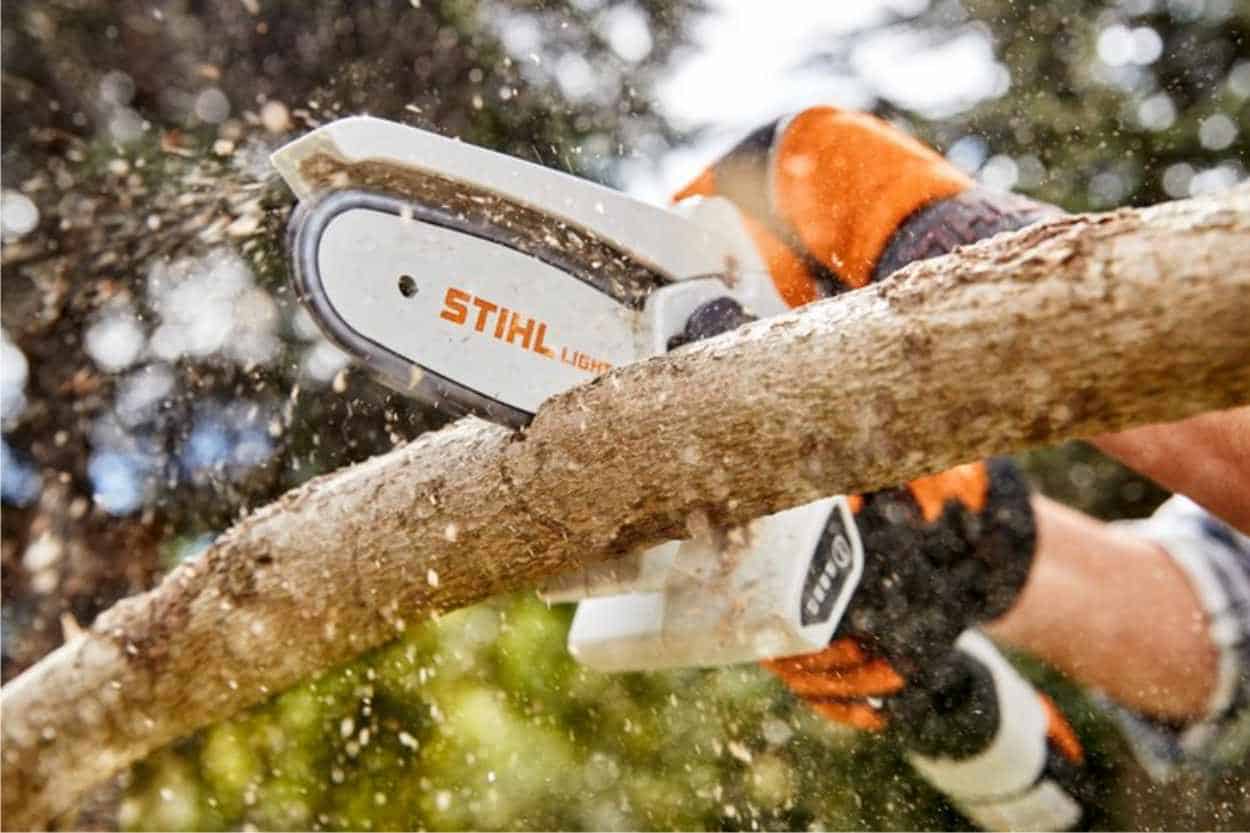 Motoseghe da potatura Stihl