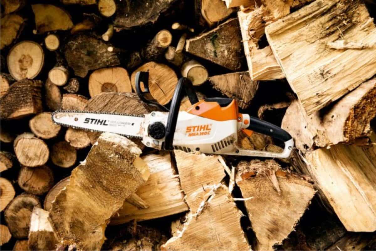 Spaccare La Legna Fresca O Secca