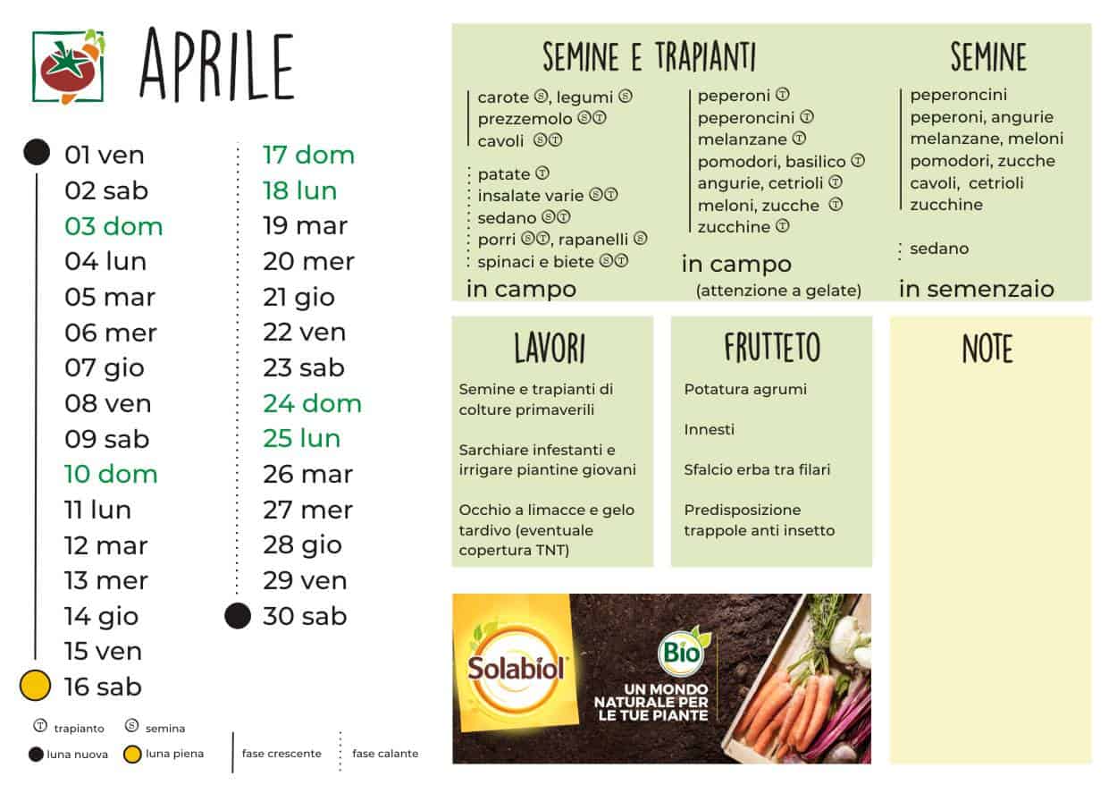 2022 Ultima Calendario Mese Di Aprile 2022 Da Stampare calendario geniale 2022