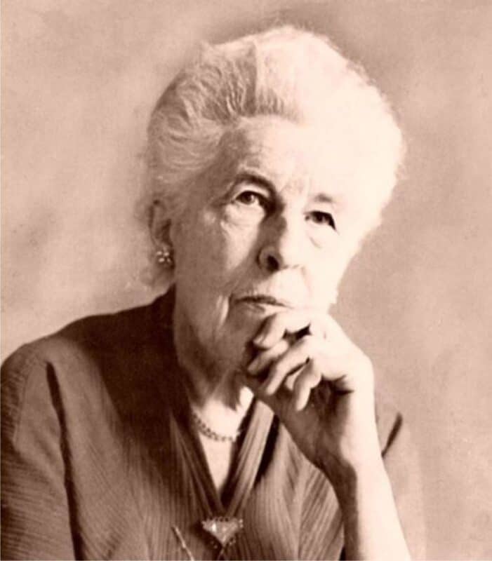 ruth stout