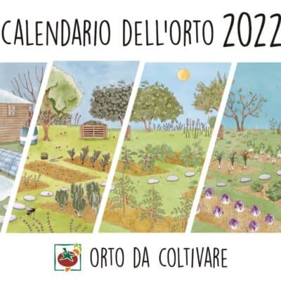 calendario orto 2022