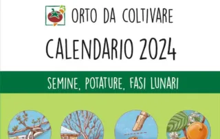 calendario orto da coltivare 2024