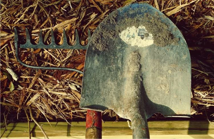 attrezzatura da giardino