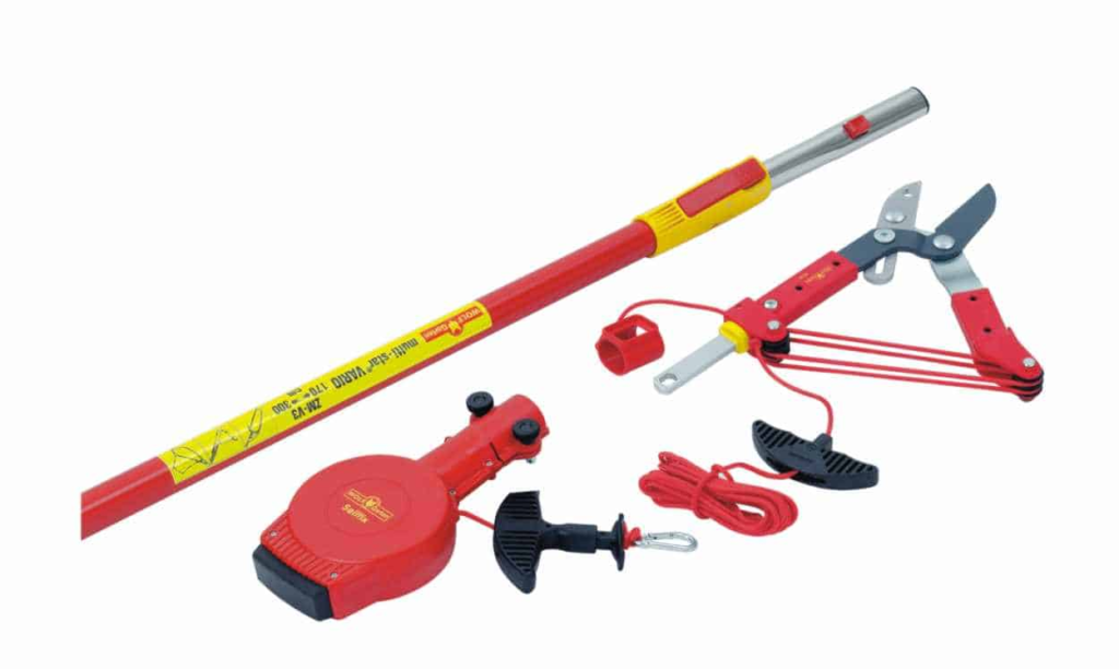 svettatoio wolf garten