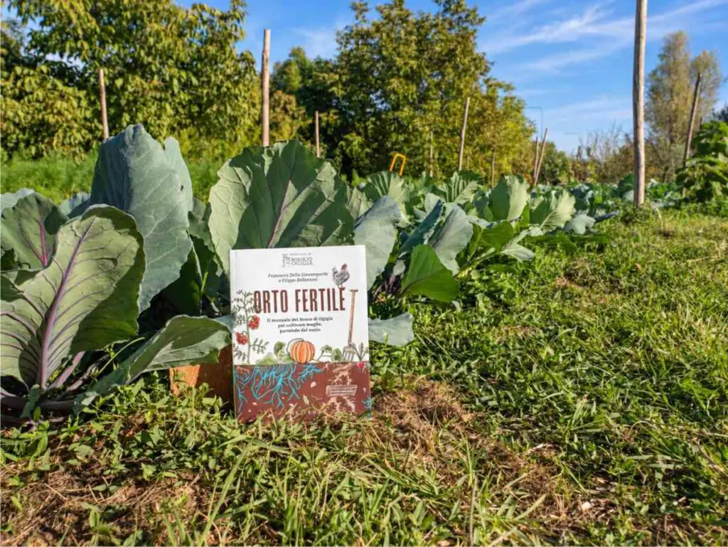 libro orto fertile